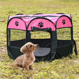 Portable Pet Tent - Crypto Chilly